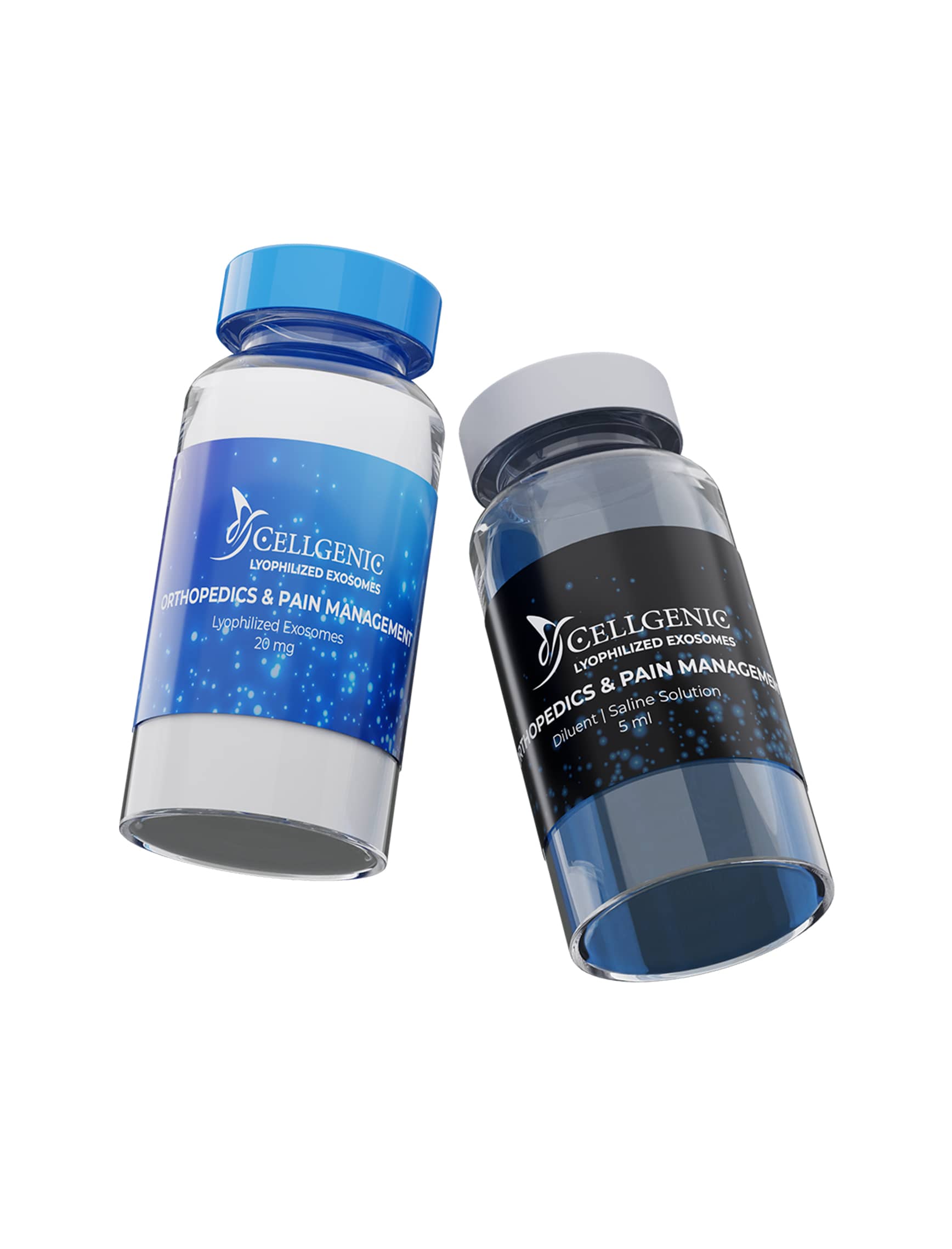 Lyophilized Exosomes orthopedics