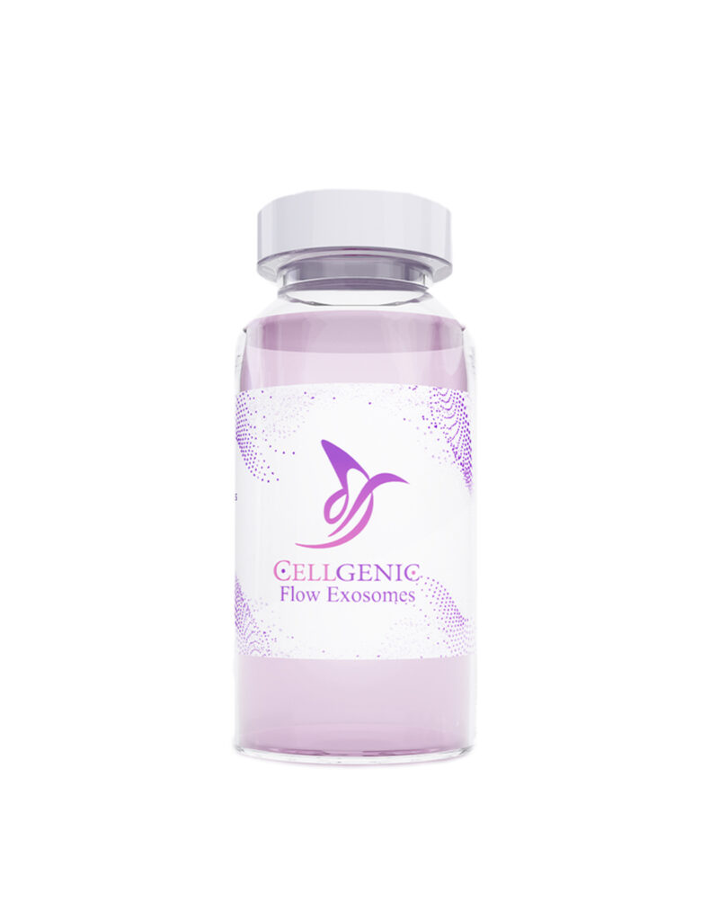 Cellgenic Flow Exosomes - Buy Flow Exosomes - Advanced Regenerative Therapy for Skin Repair & Healing