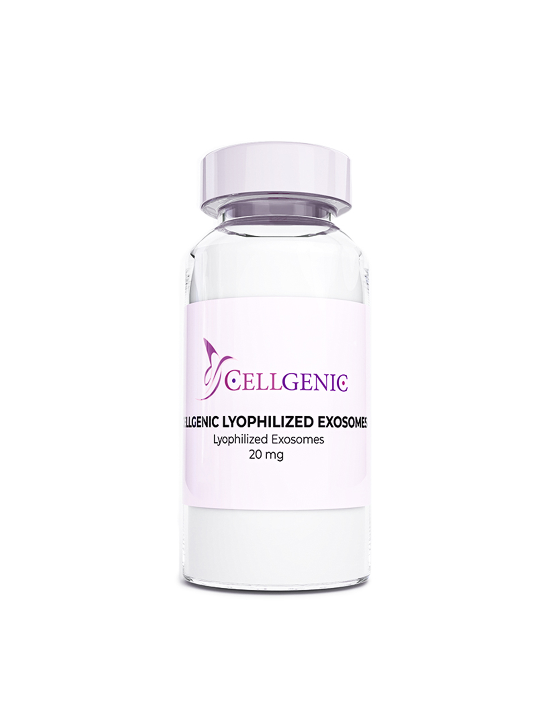 Cellgenic Lyophilized Exosomes - Buy Lyophilized Exosomes - Exosomes Product Cost