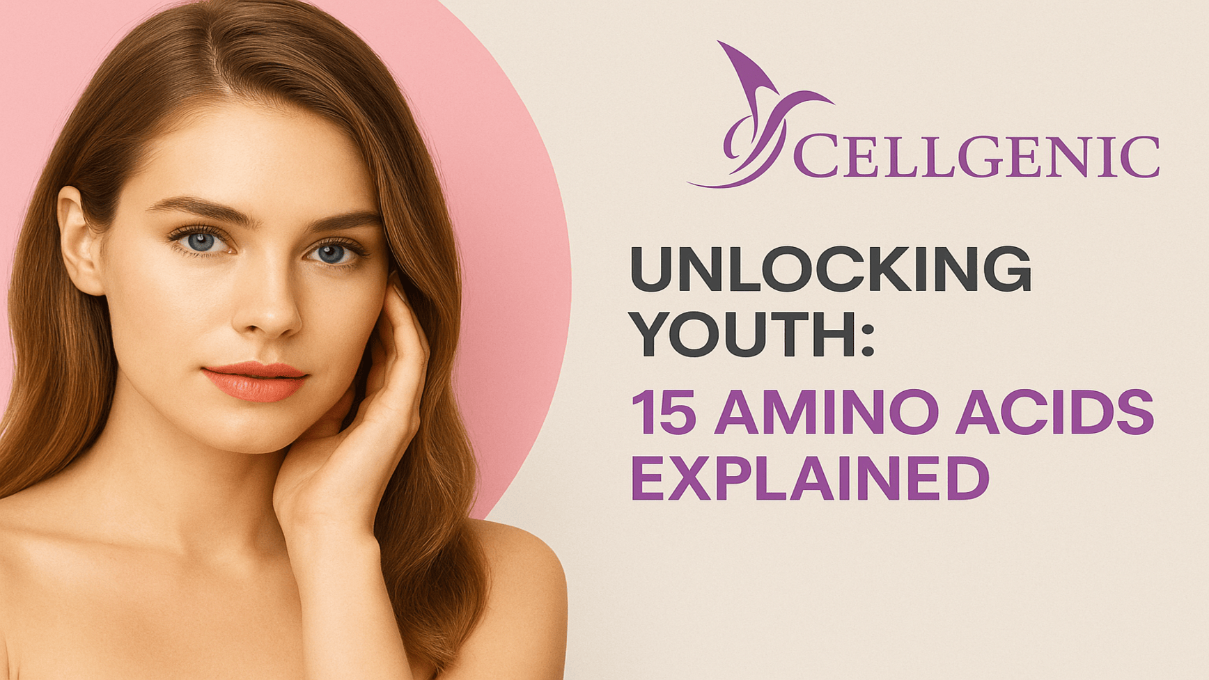 Unlocking aminoacidsFace