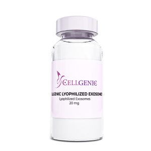 Exossomos Liofilizados da Cellgenic